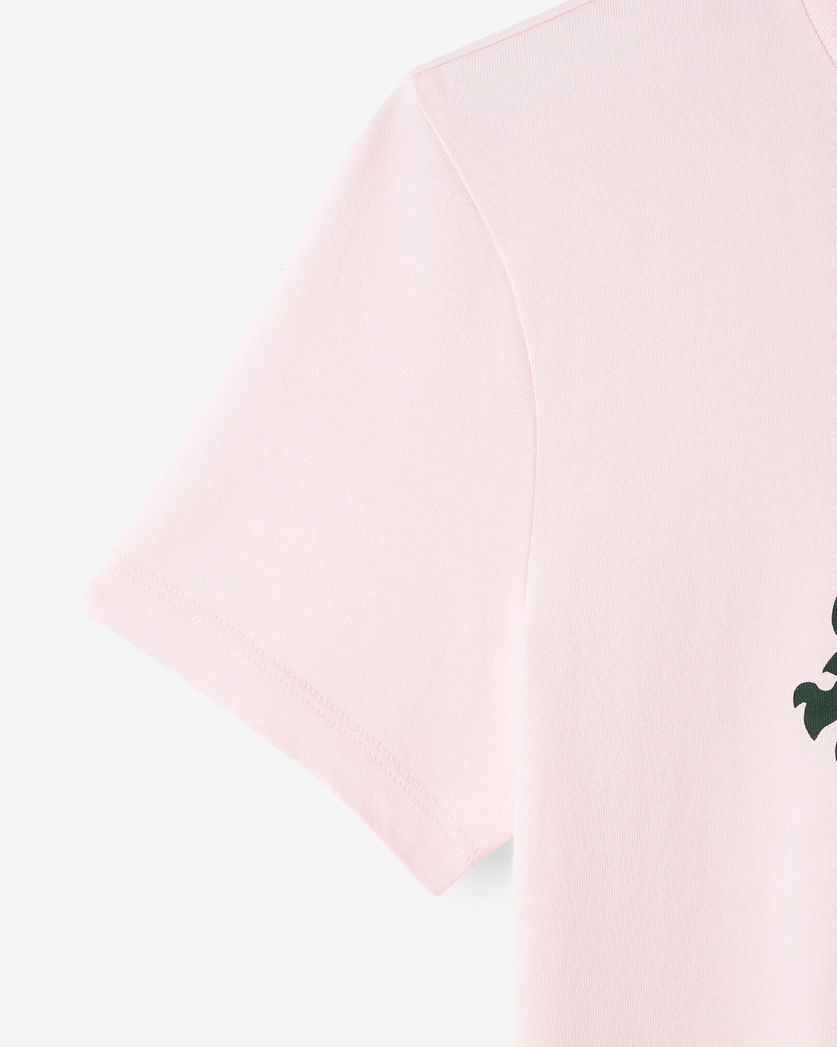 X Zanmang Loopy T-Shirt / BUBBLE PINK