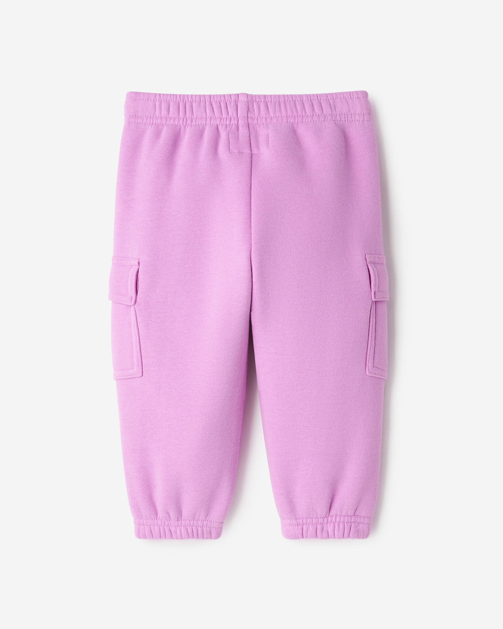 Baby Cloud Relaxed Cargo Sweatpant / ELECTRIC VIOLET