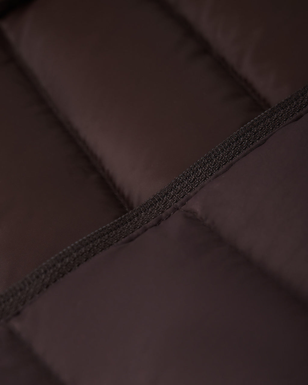 Down Packable Jacket / BLACK COFFEE