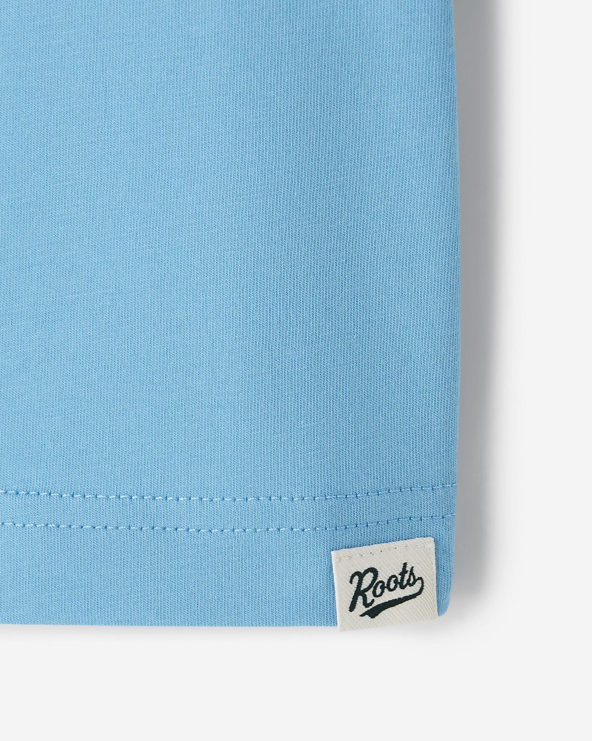 Mens Beavermark T-Shirt / BLISSFUL BLUE