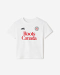 Toddler Northern Athletics T-Shirt / WHITE