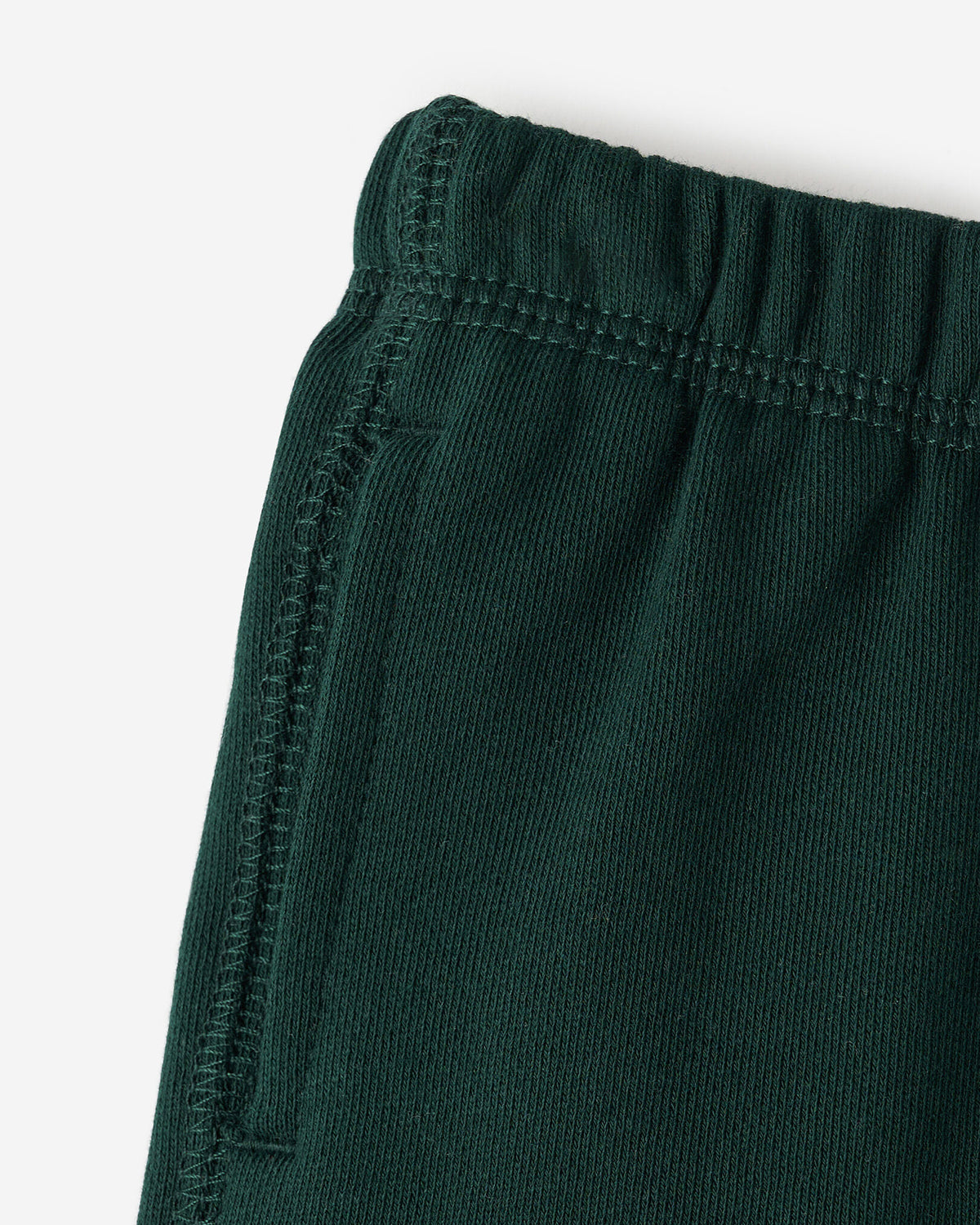 Baby Organic Original Terry Short / VARSITY GREEN