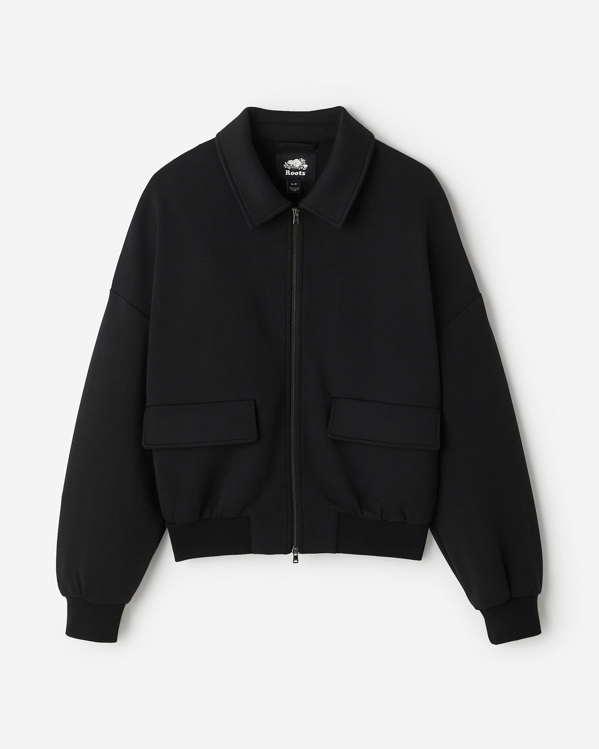 Roam Jacket / BLACK