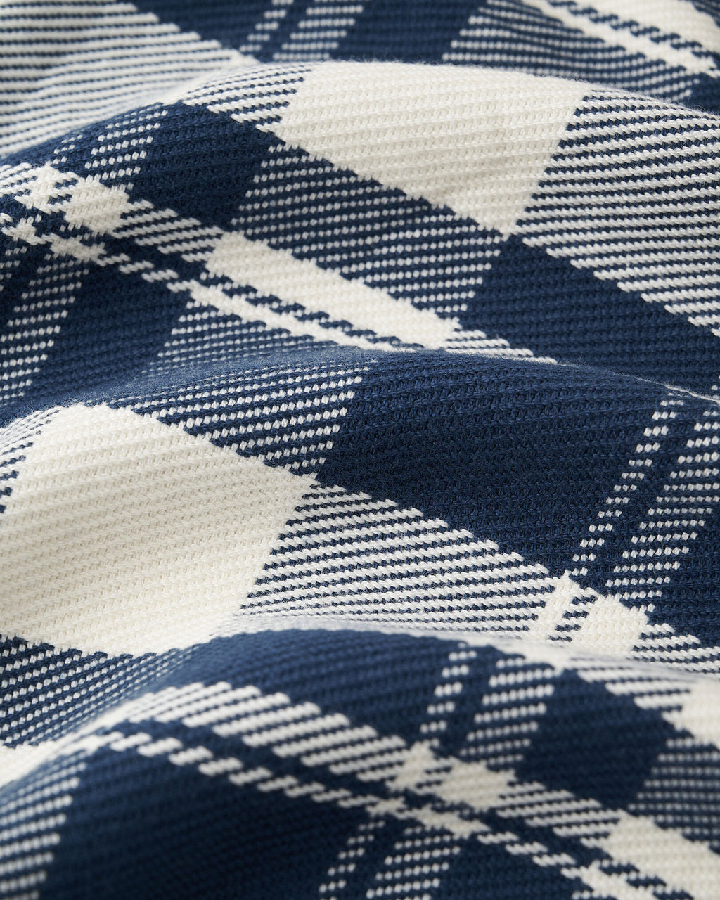 Cypress Twill Relaxed Shirt / EGRET