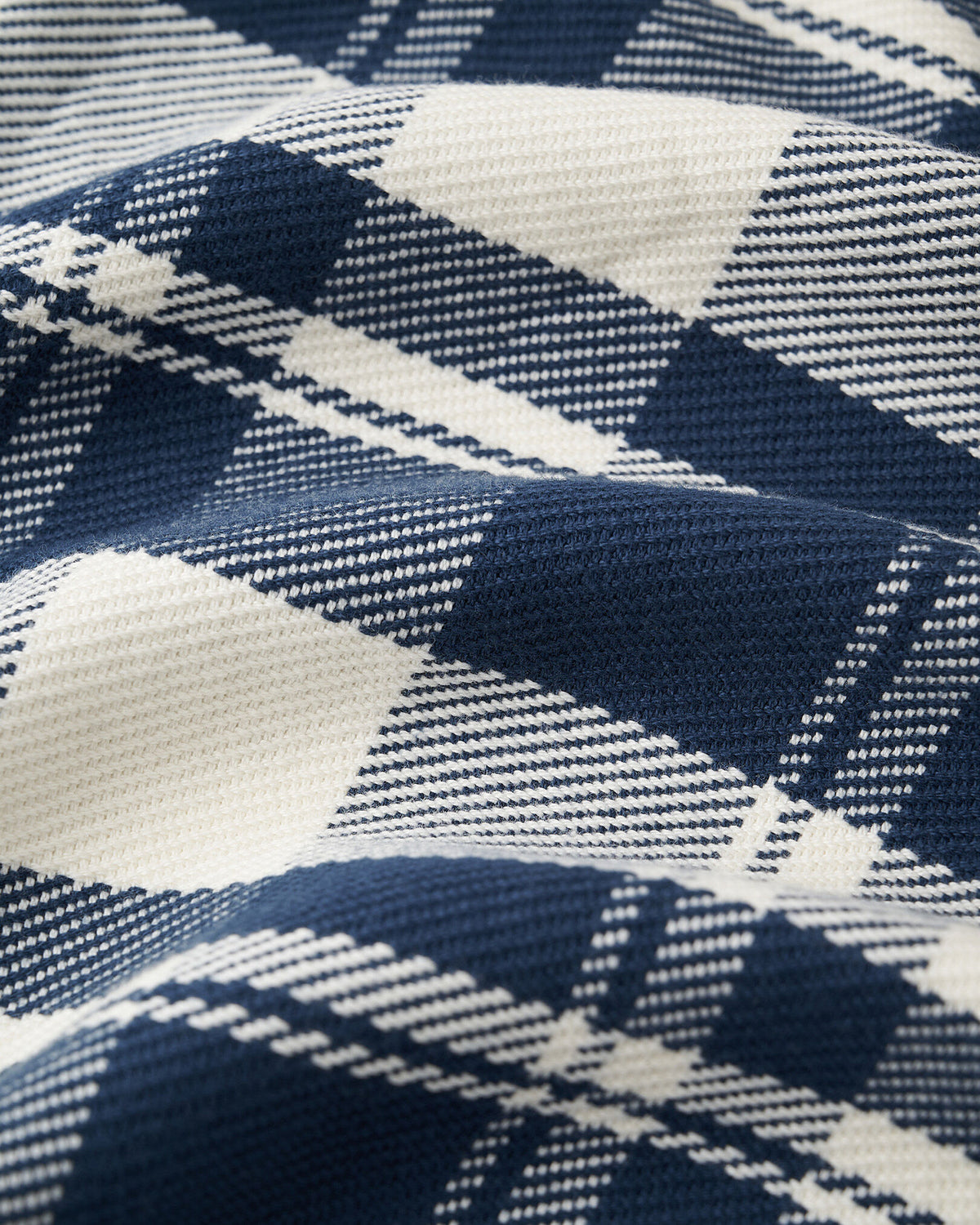 Cypress Twill Relaxed Shirt / EGRET
