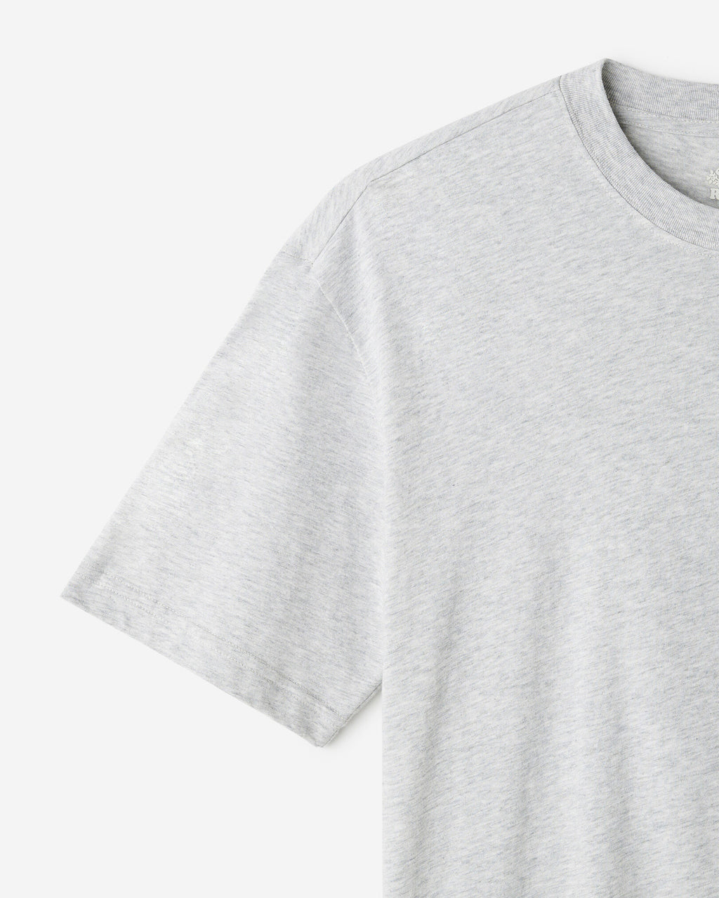 X La Banquise T-Shirt / ATHLETIC GREY MIX
