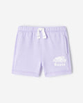 Baby Organic Original Terry Short / LAVENDER PEPPER