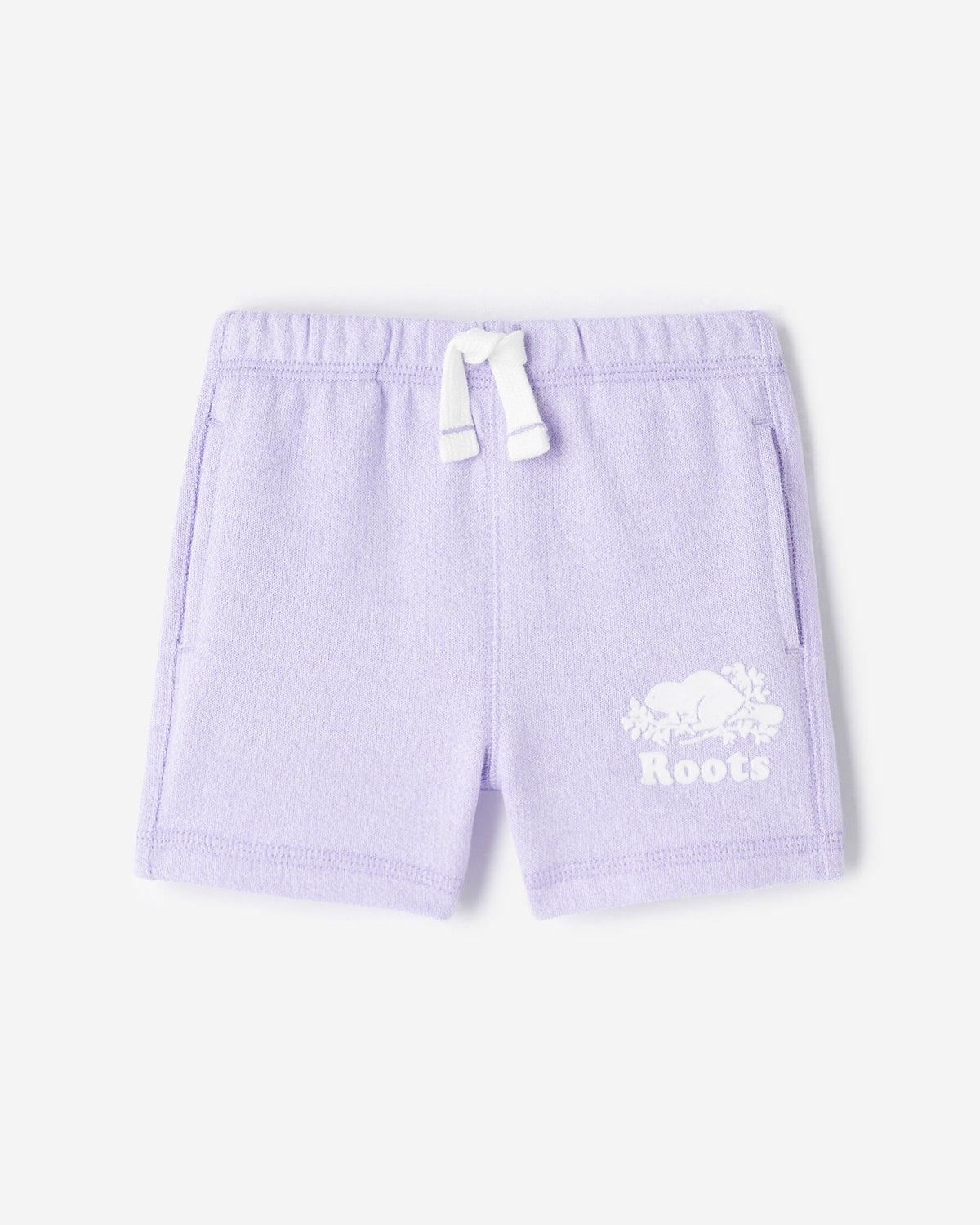 Baby Organic Original Terry Short / LAVENDER PEPPER