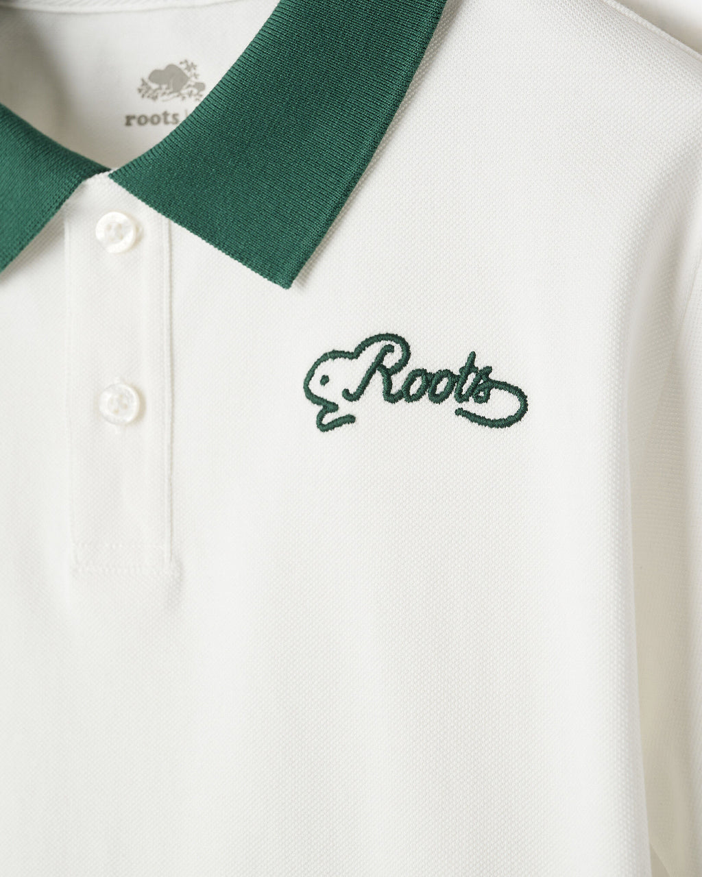 Kids Nature Club Polo / EGRET