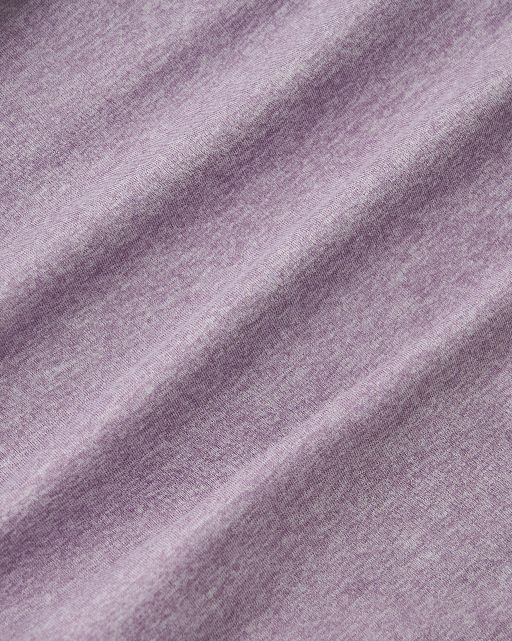 Toddler Girls Active Fitted T-Shirt / LAVENDER MIST PEPPER