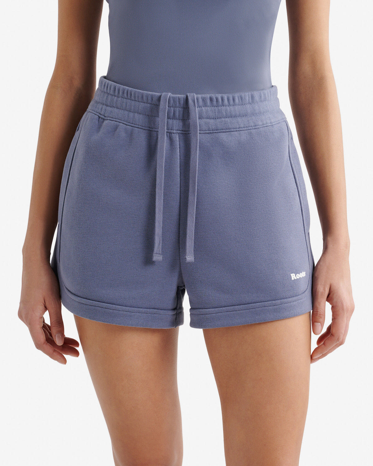 Summer Cloud Sweatshort 2.75 Inch / TIDAL BLUE