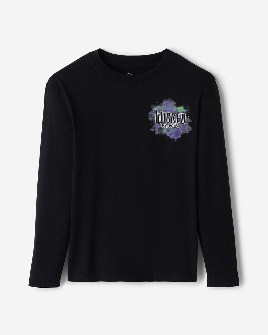 Kids  X Wicked T-Shirt / BLACK
