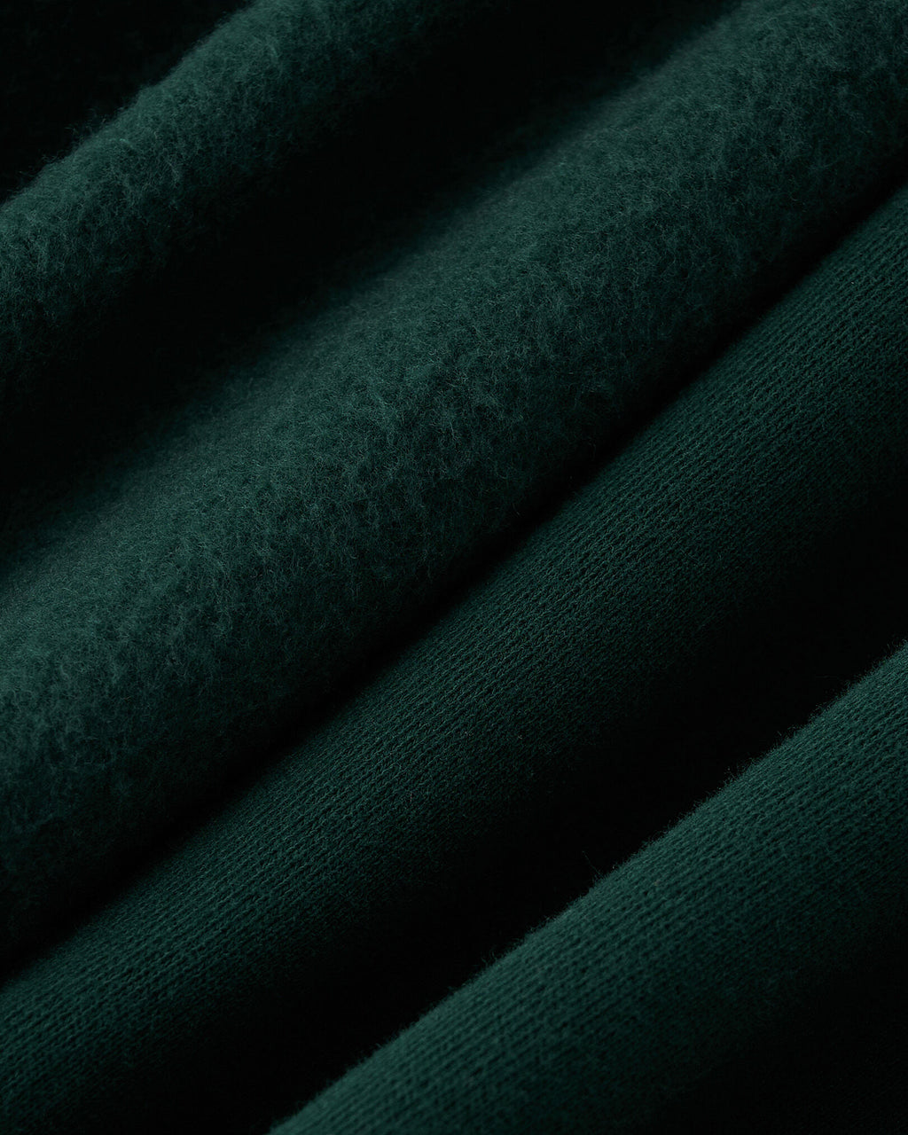 Baby  Applique Sweatshirt / VARSITY GREEN
