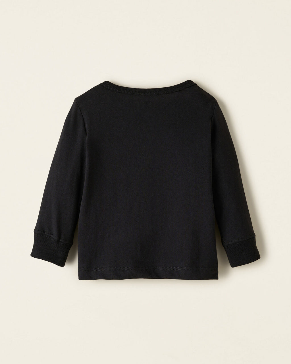Baby Heather Cooper Envelope Top / BLACK