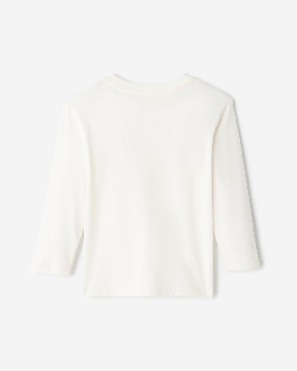 Toddler Athletics Department T-Shirt / EGRET