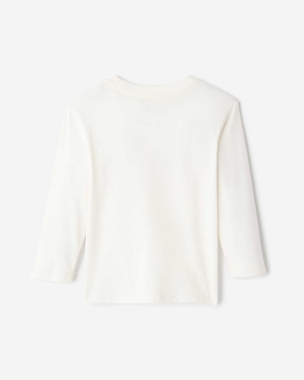 Toddler Athletics Department T-Shirt / EGRET