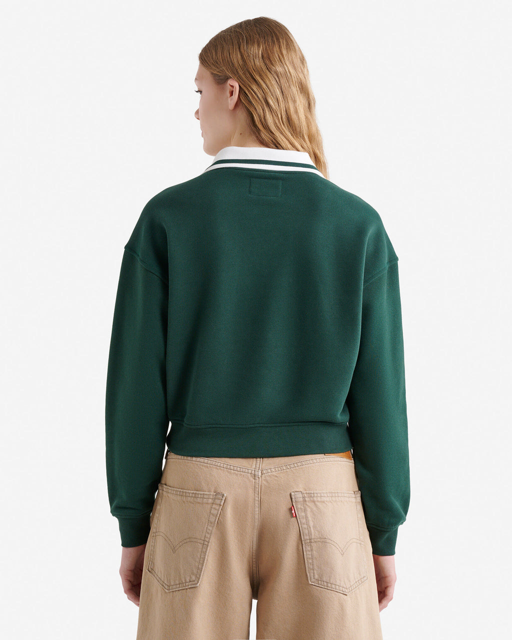 Summer League Polo / VARSITY GREEN