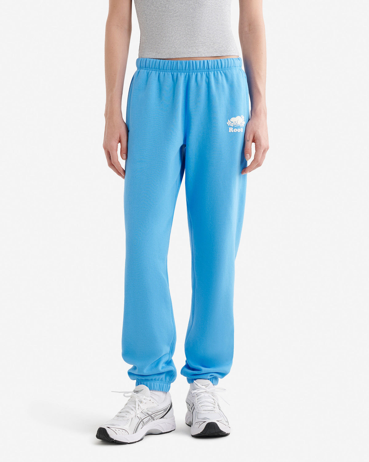 Organic Original Sweatpant / LOUIS BLUE