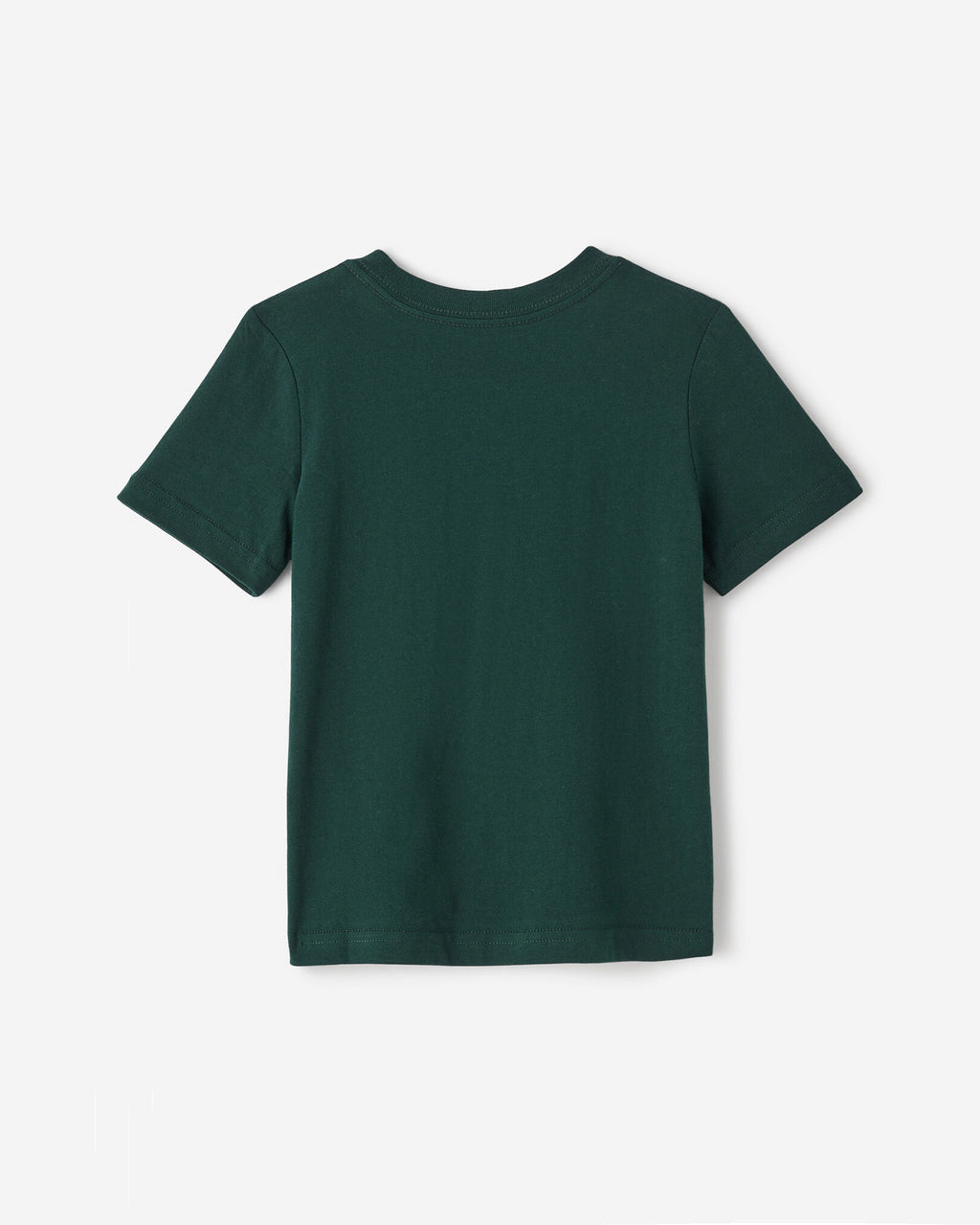 Toddler Organic Original Cooper Beaver T-Shirt / VARSITY GREEN