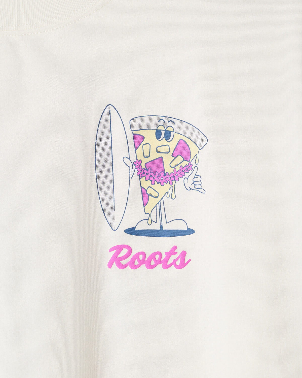 Taste Makers T-Shirt / COCONUT WHITE