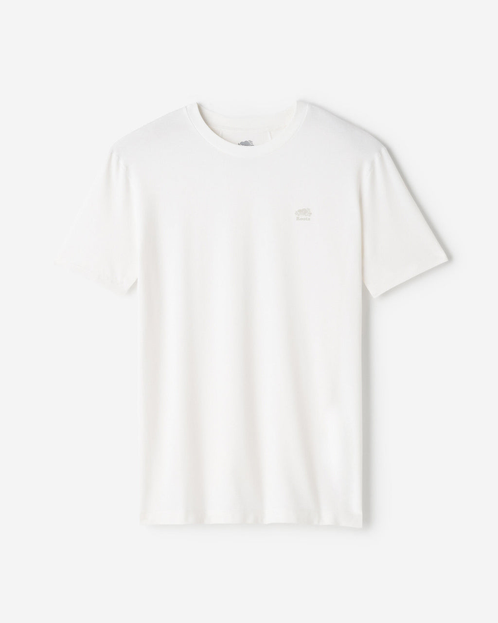 Roam Short Sleeve Top / WHITE