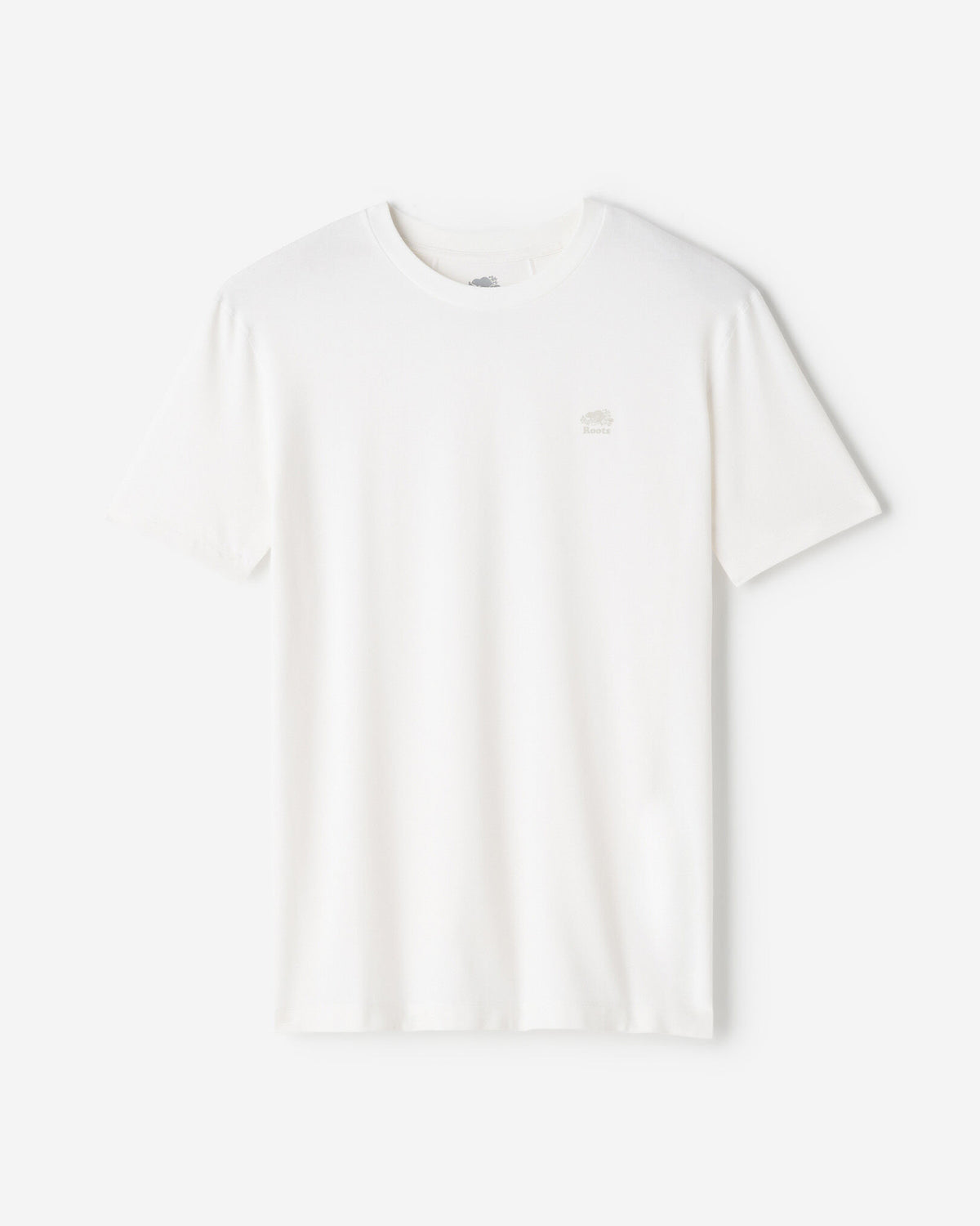 Roam Short Sleeve Top / WHITE