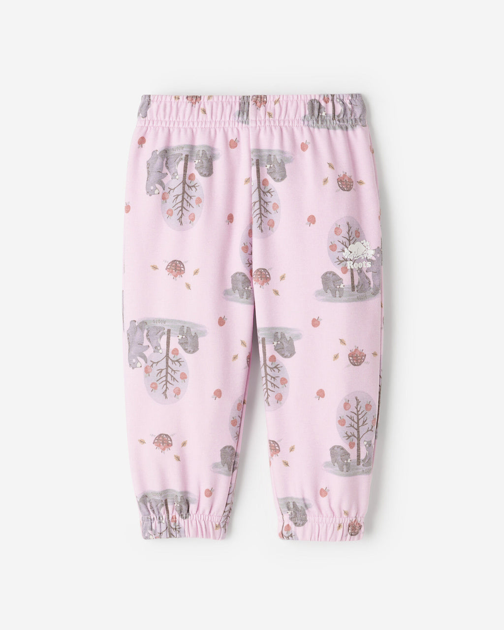 Baby Cozy Bear Sweatpant / PINK LAVENDER