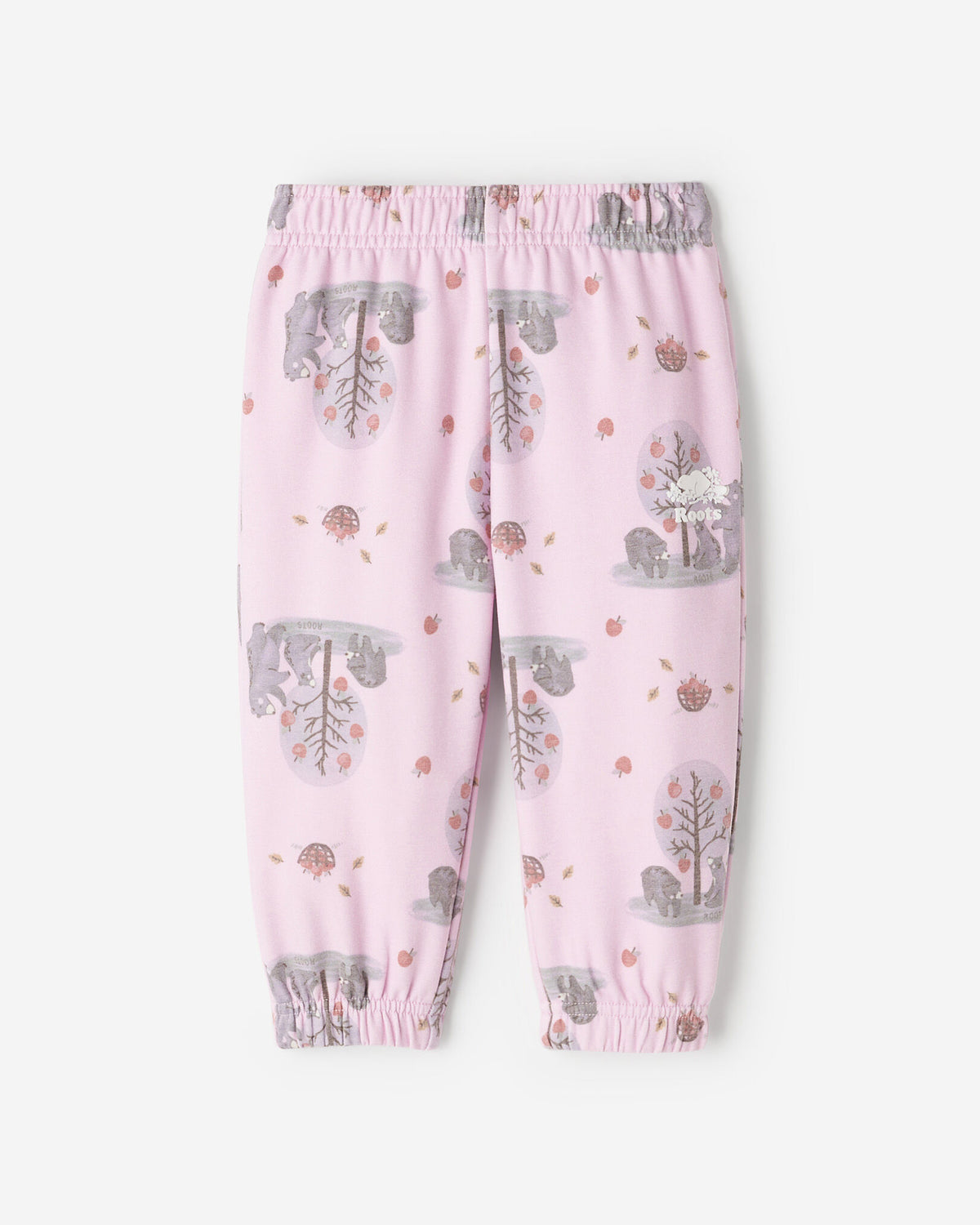 Baby Cozy Bear Sweatpant / PINK LAVENDER