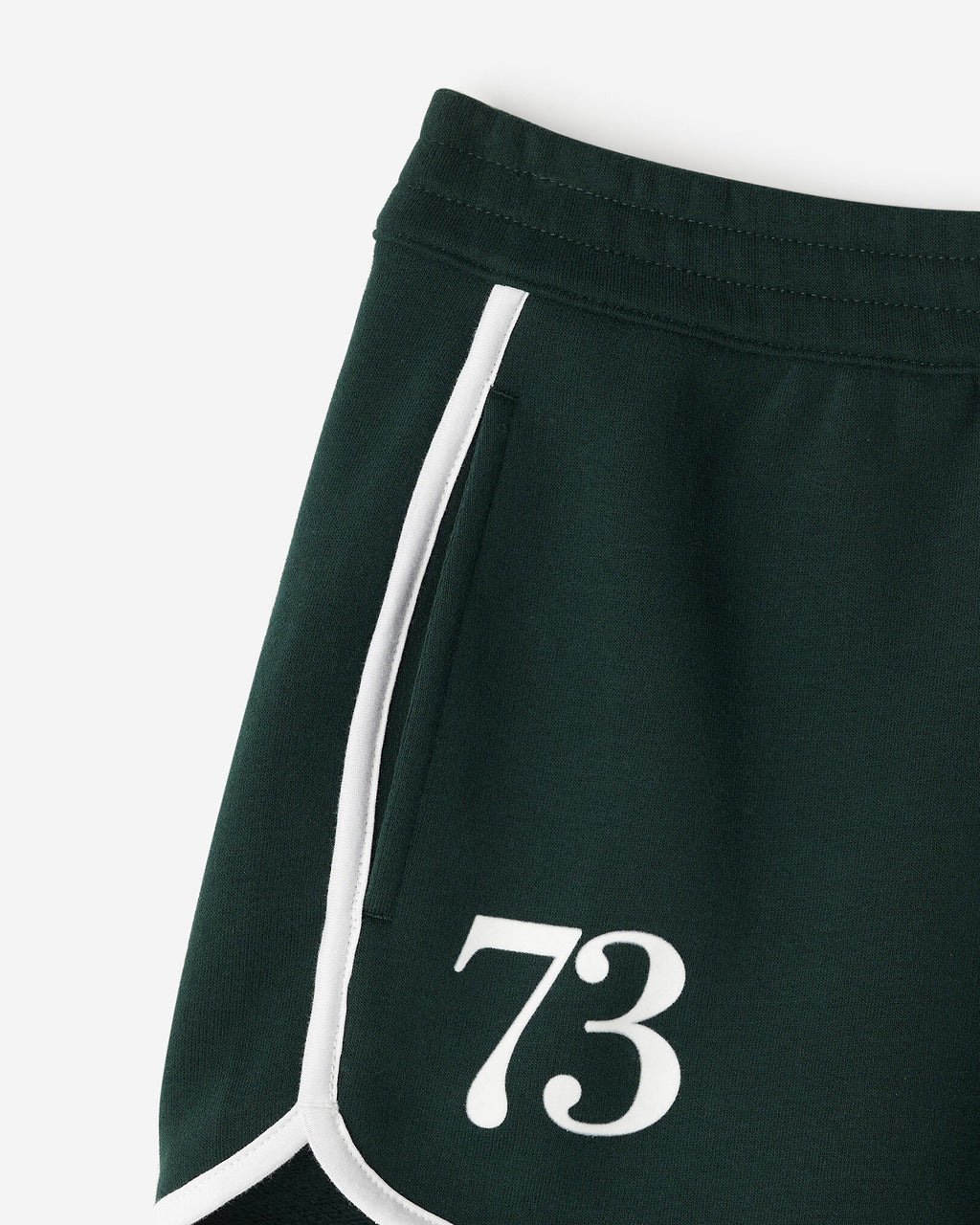 Summer League Sweatshort 3 Inch / VARSITY GREEN