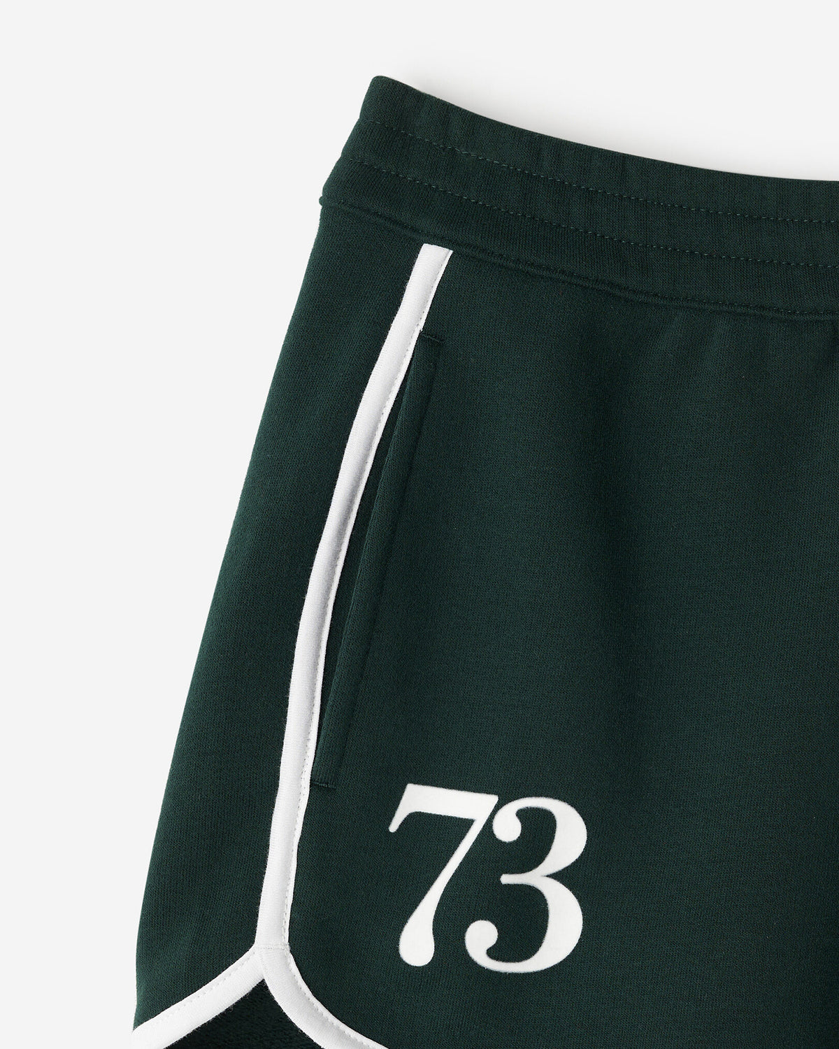 Summer League Sweatshort 3 Inch / VARSITY GREEN
