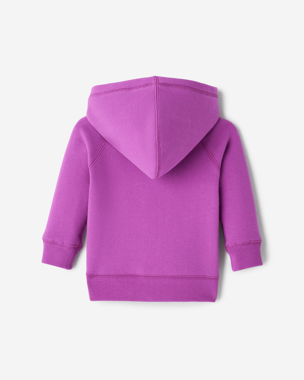 Baby Organic Original Full Zip Hoodie / HYACINTH VIOLET