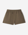 Welland Knit Twill Short 3 Inch / KALAMATA