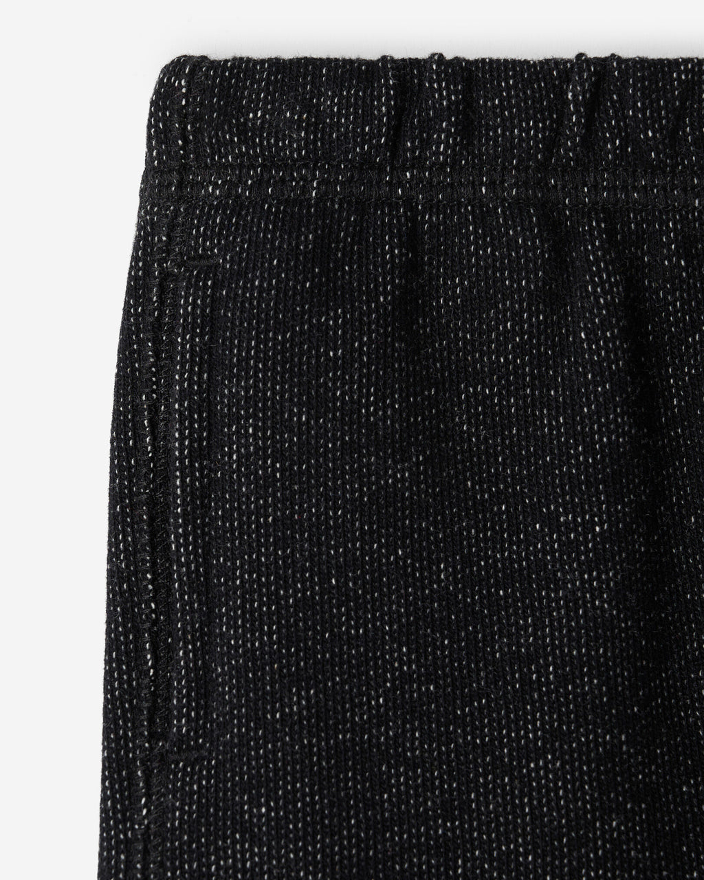 Baby Organic Original Terry Short / BLACK PEPPER