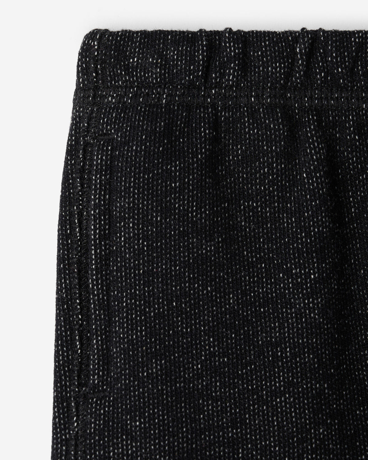 Baby Organic Original Terry Short / BLACK PEPPER