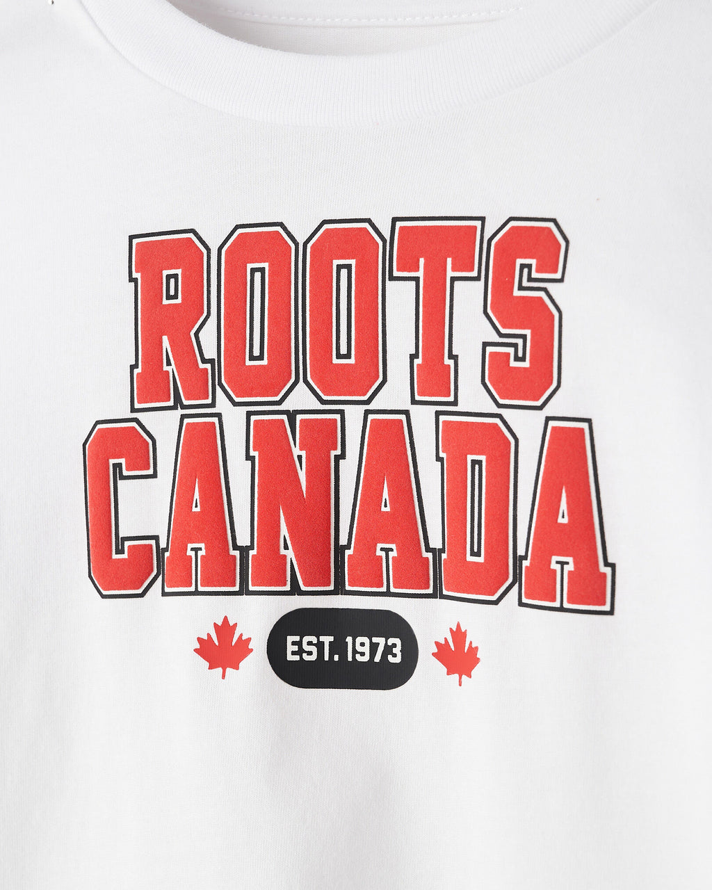 Toddler Northern  T-Shirt / WHITE