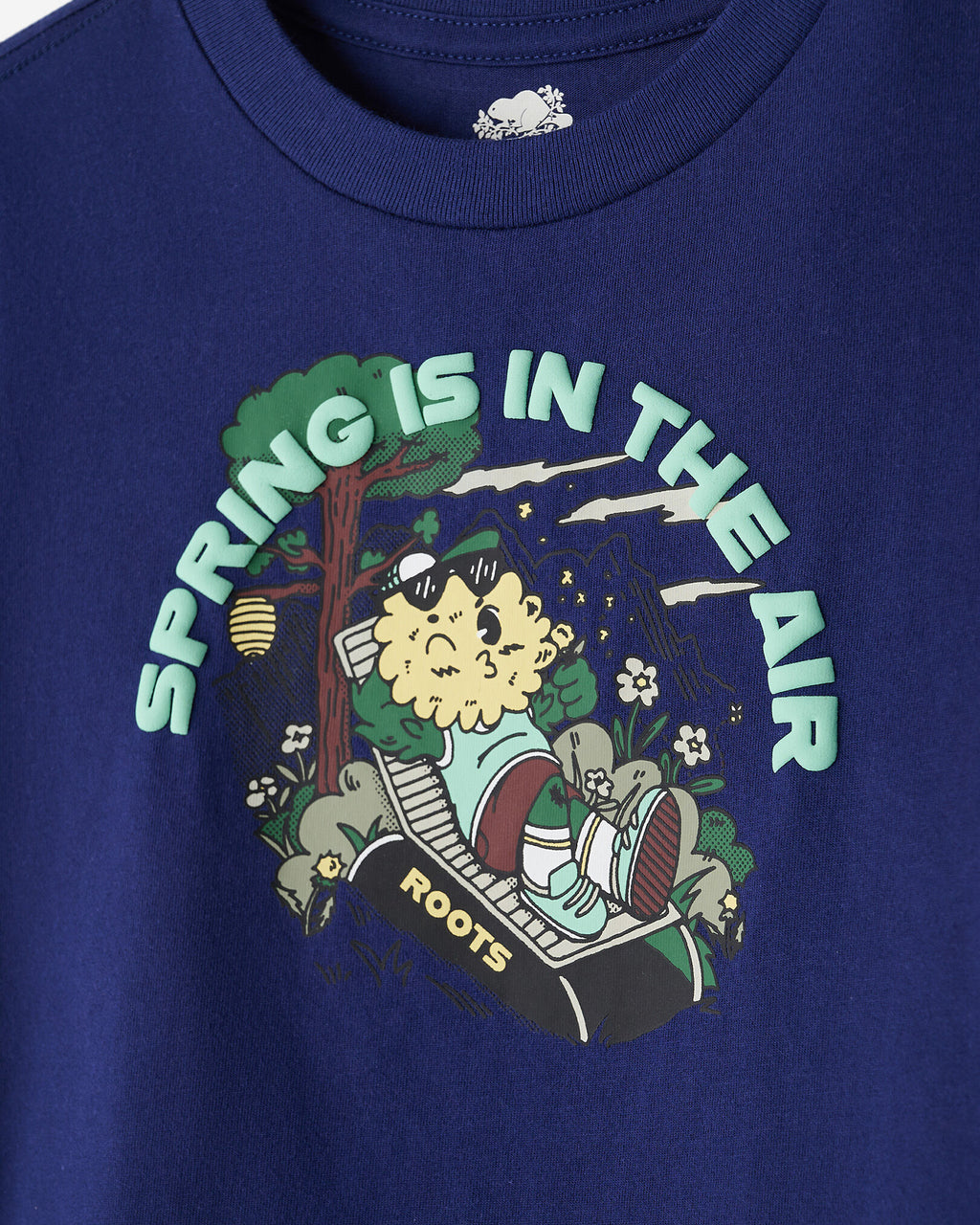 Toddler Natural Element T-Shirt / MIDNIGHT MAGIC