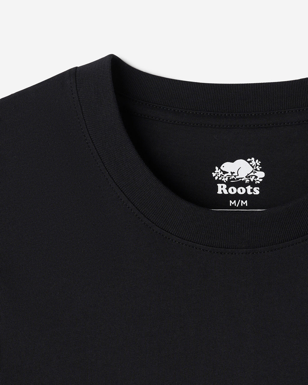 Mens Backtrail T-Shirt / BLACK
