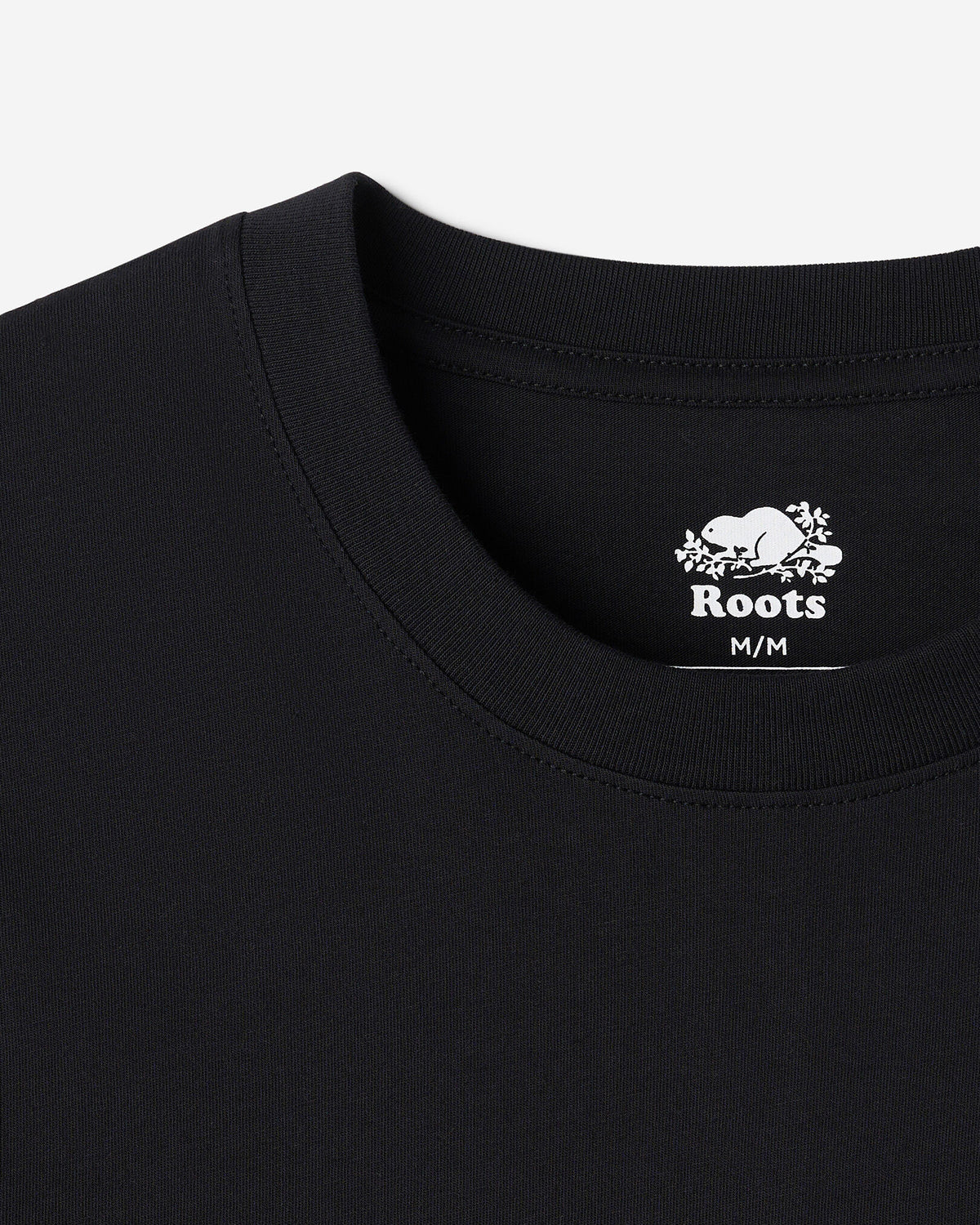 Mens Backtrail T-Shirt / BLACK