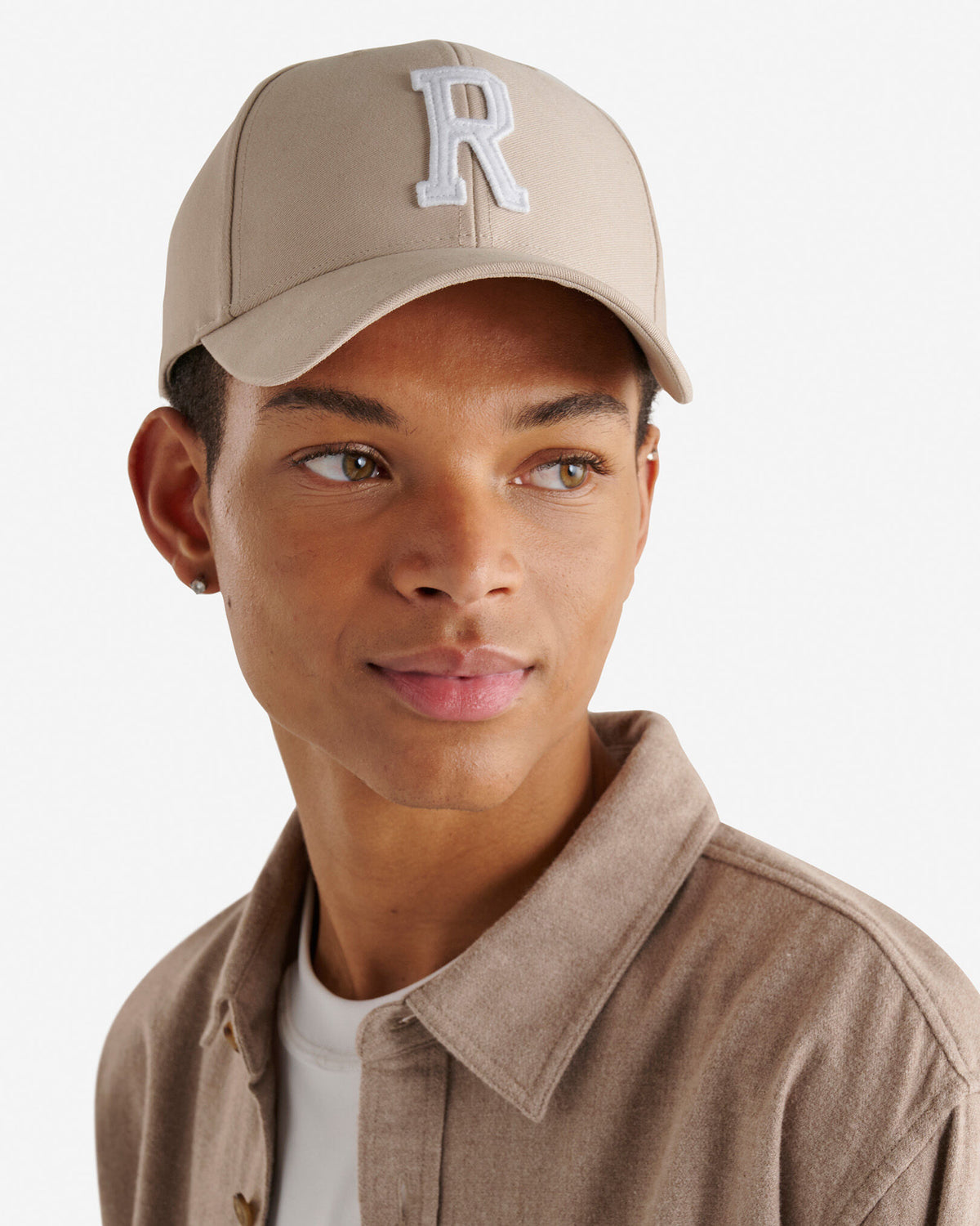 Original  Baseball Cap / TRUE KHAKI