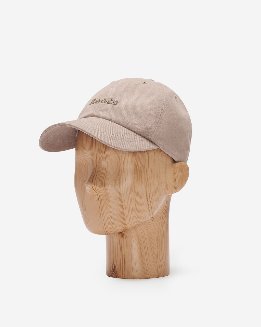 Baseball Cap / MUSHROOM BROWN