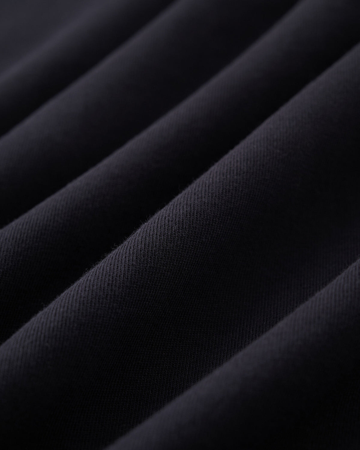 Cloud Relaxed T-Shirt / MIDNIGHT GREY