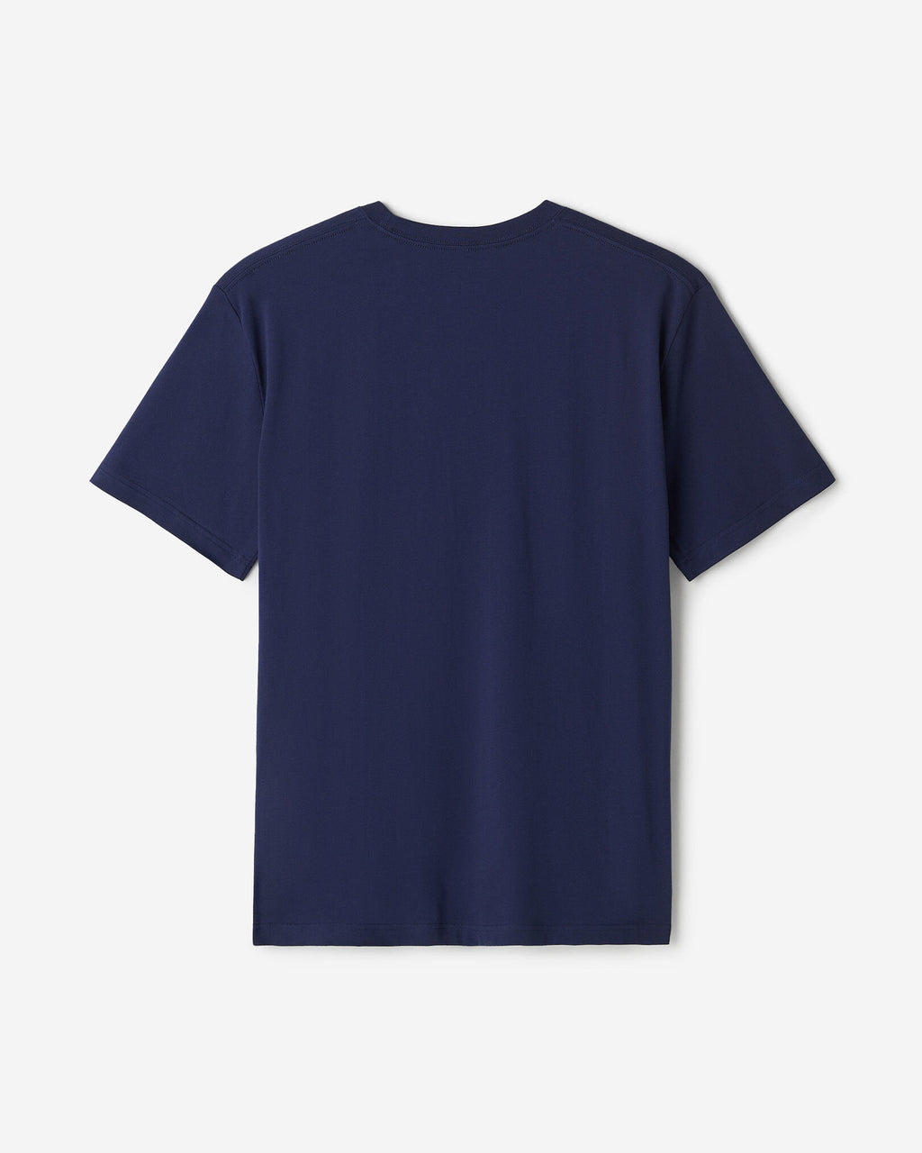 Mens Established In Nature T-Shirt / INDIGO INK