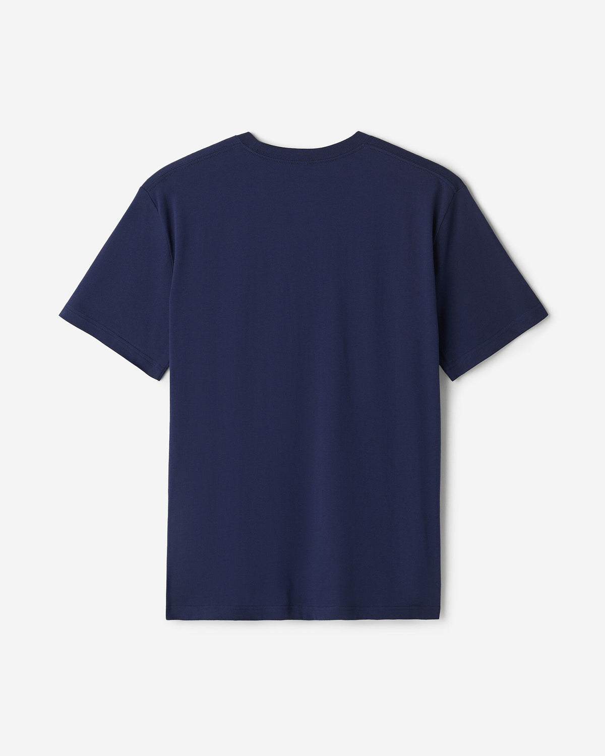 Mens Established In Nature T-Shirt / INDIGO INK