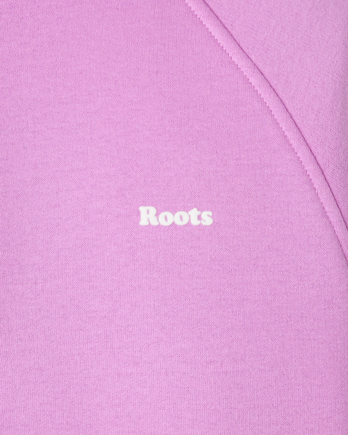 Cloud Quarter Zip / ELECTRIC VIOLET