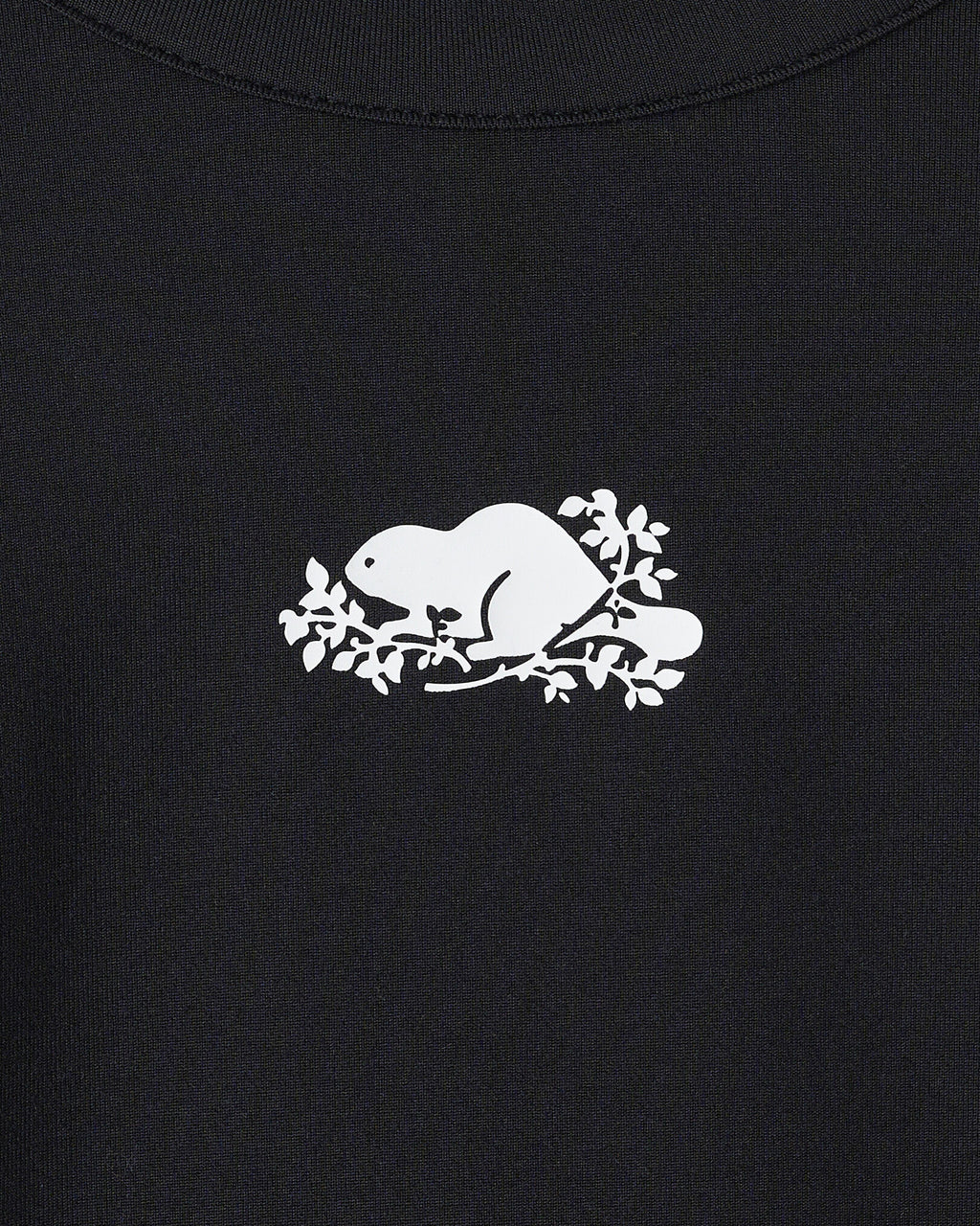 Toddler Renew Cooper Long Sleeve T-Shirt / BLACK