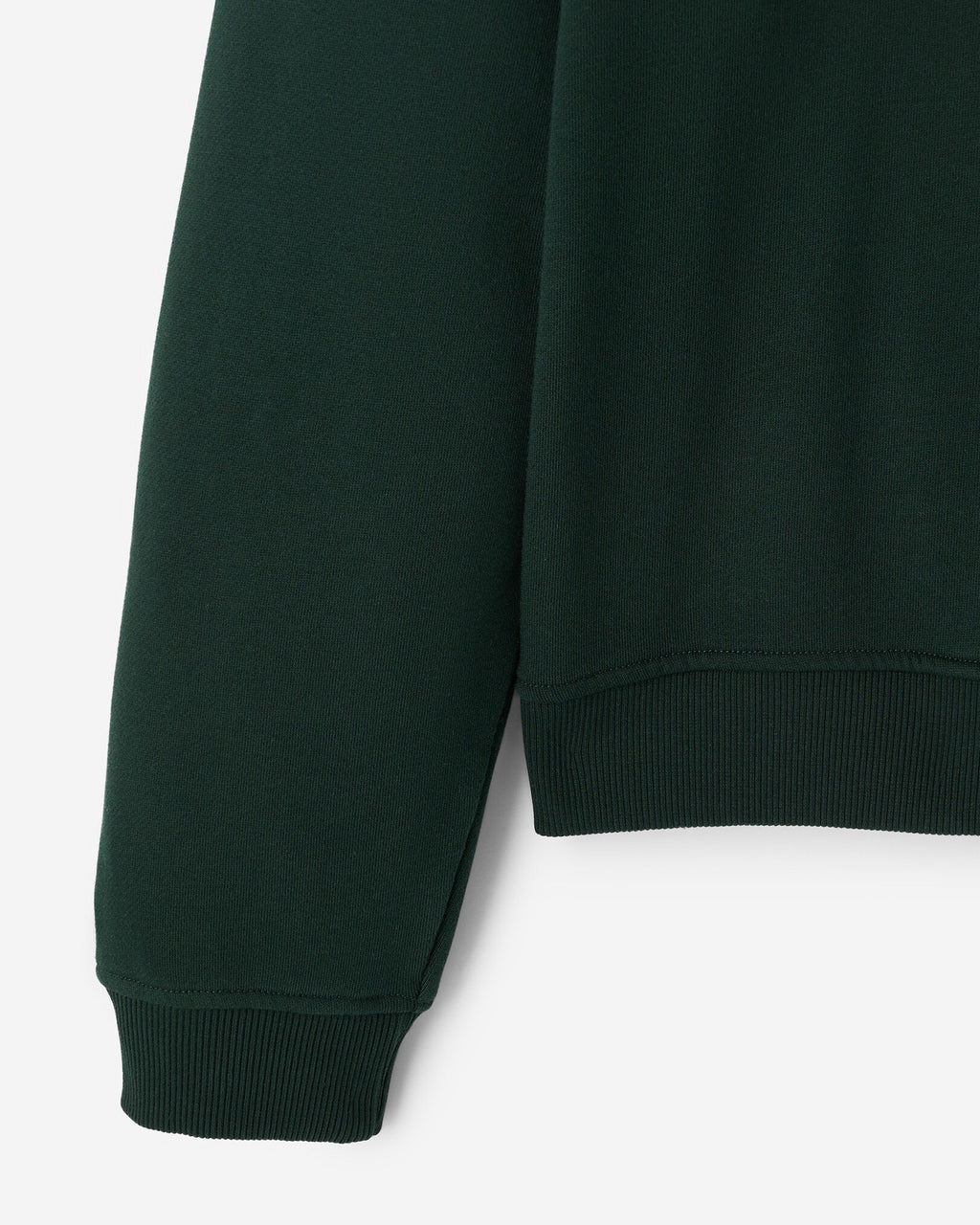 X Wicked Floral Crew / VARSITY GREEN
