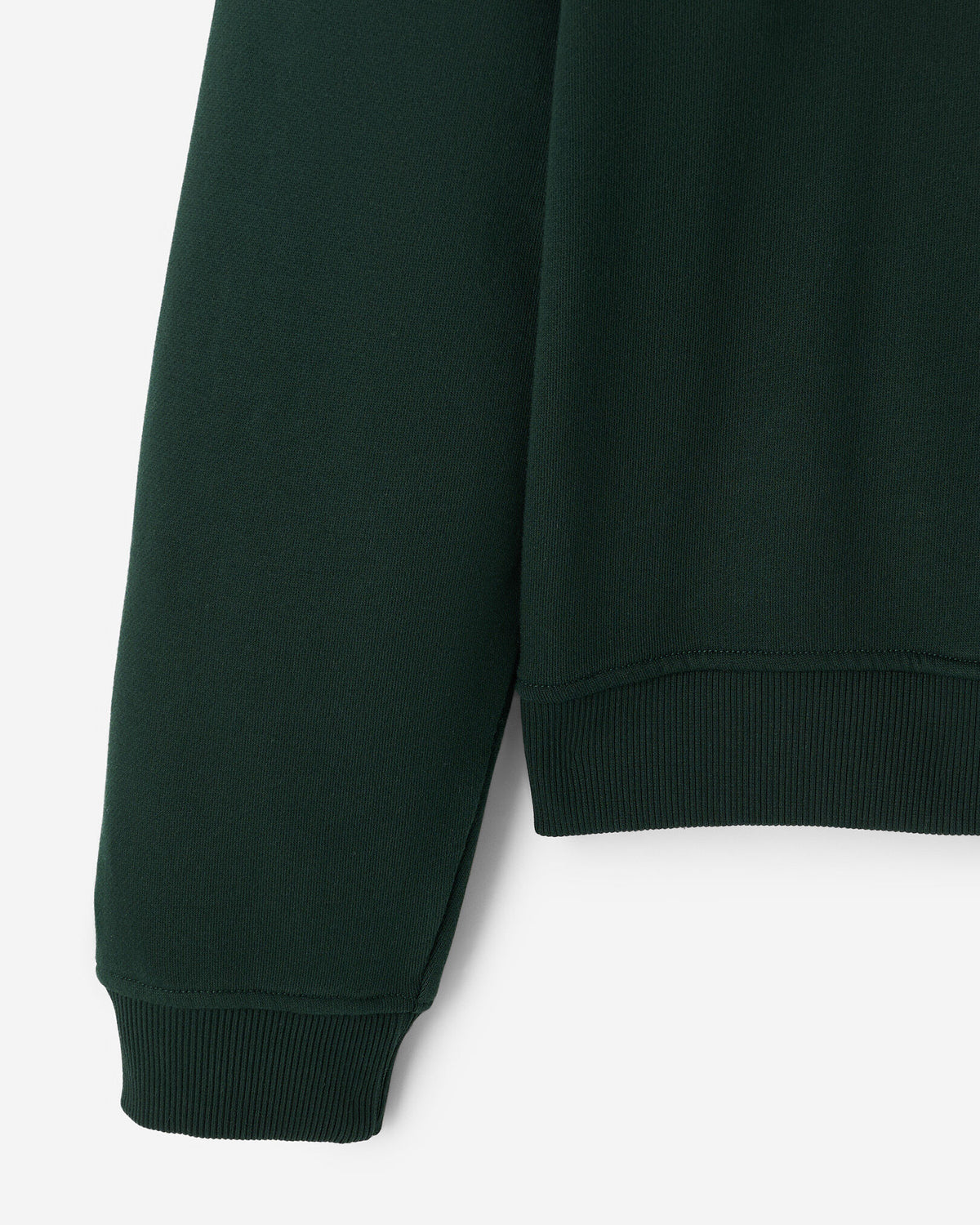 X Wicked Floral Crew / VARSITY GREEN
