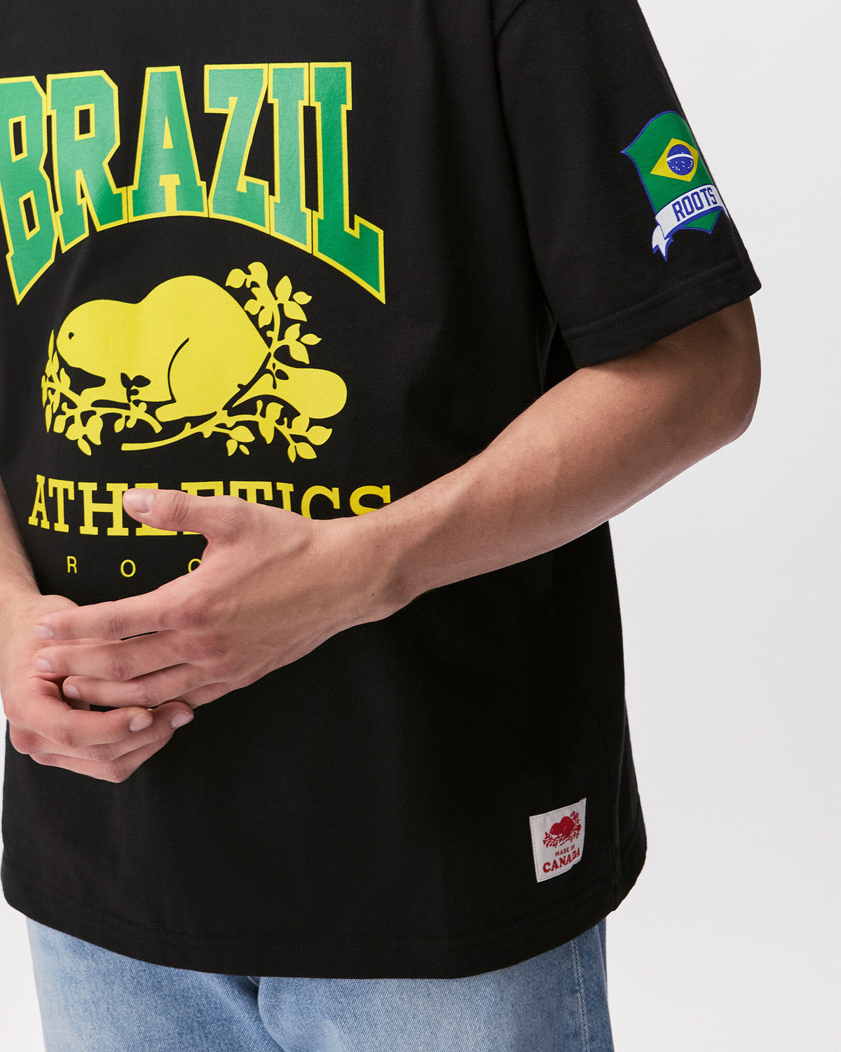 Worldwide T-Shirt / BRAZIL