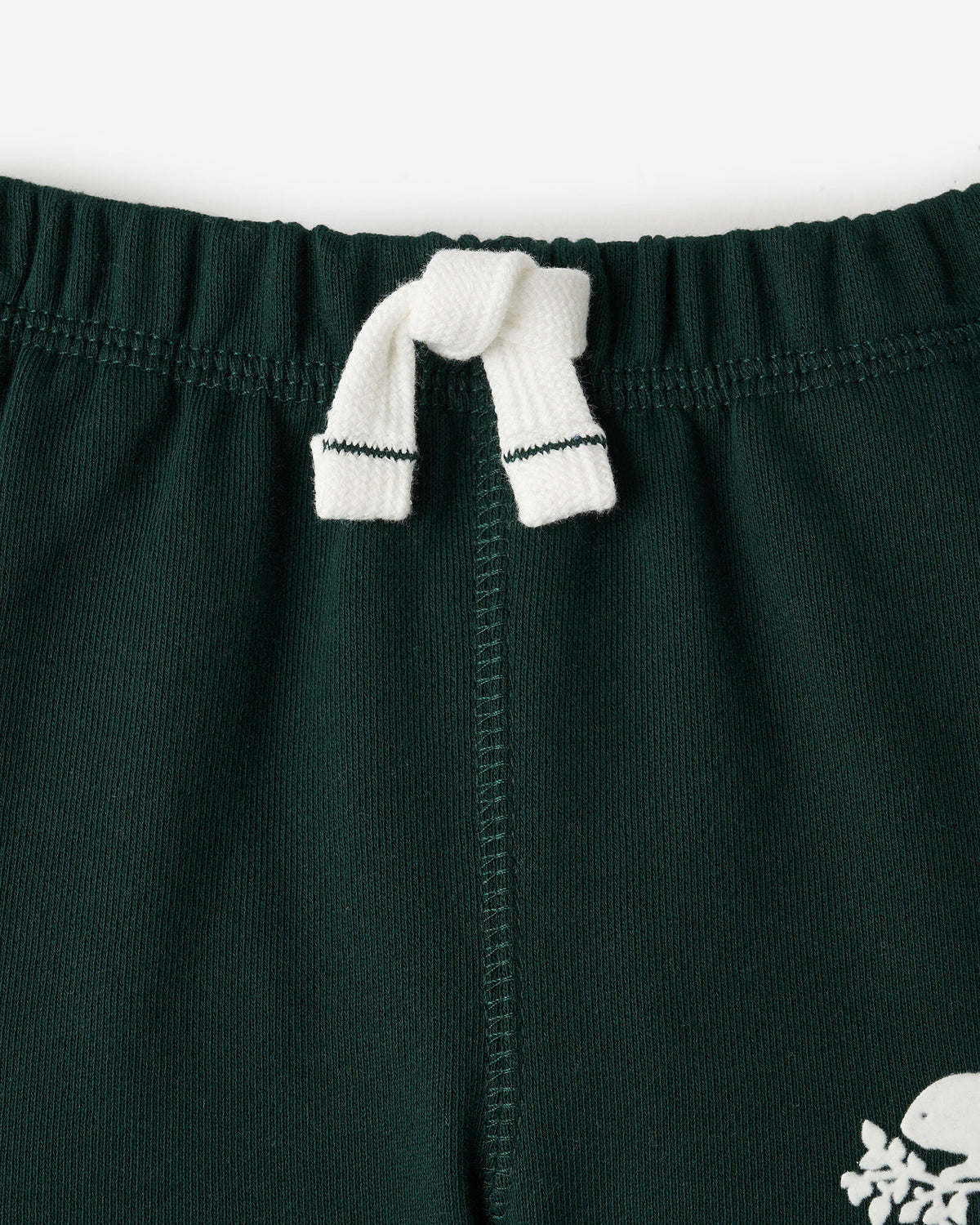 Baby Organic Original Terry Short / VARSITY GREEN