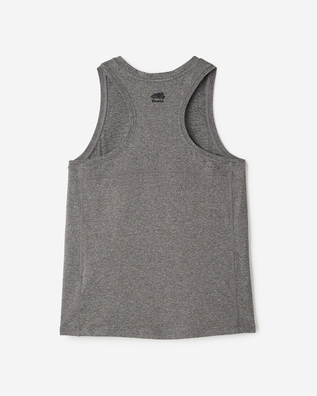 Renew Knit Racer Tank / SALT & PEPPER